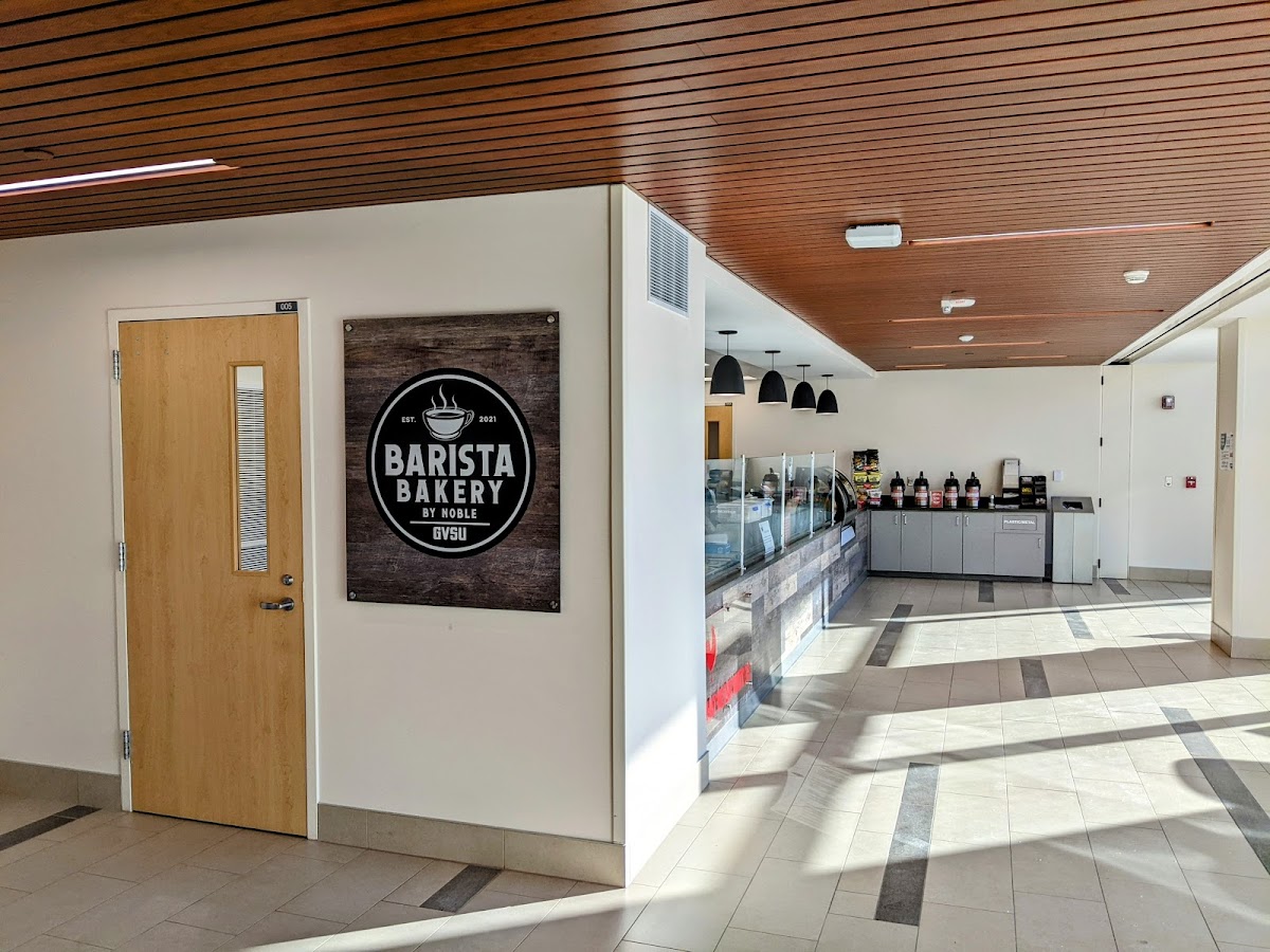Barista Bakery